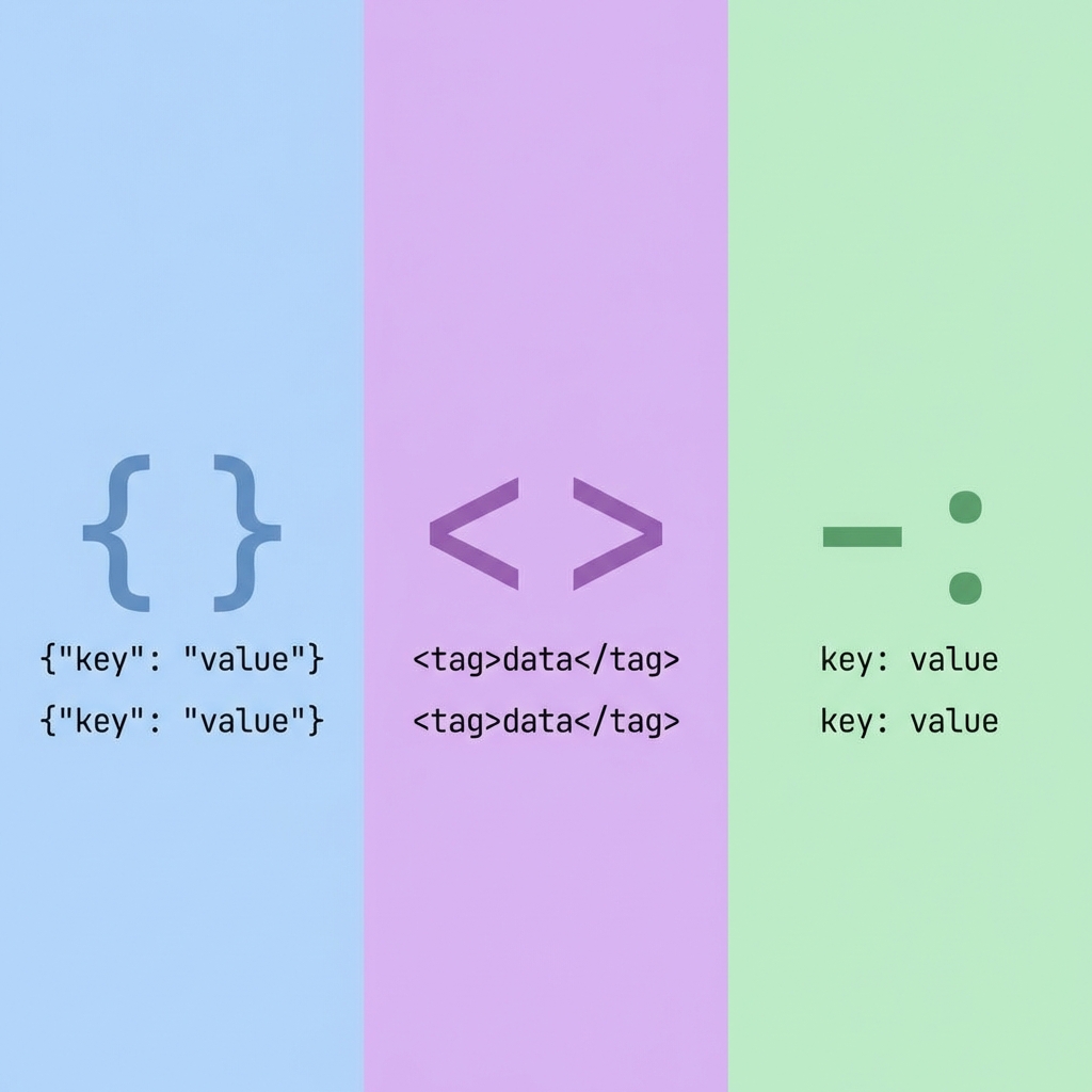 Data Formats Comparison