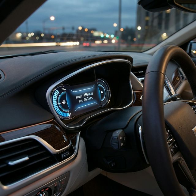 자동차 연비 계산 가이드