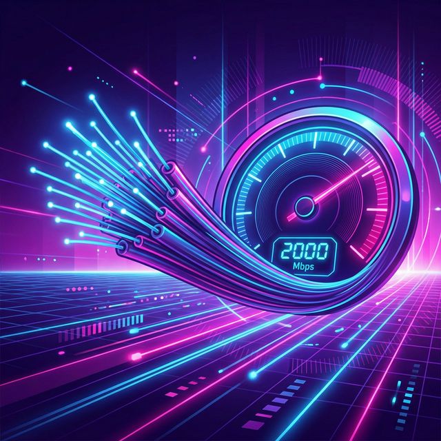 인터넷 속도 변환 가이드