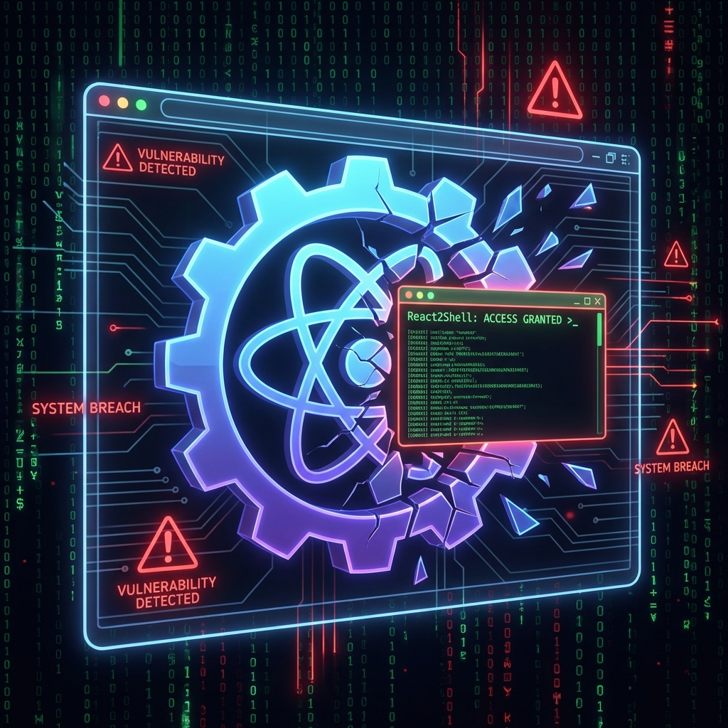 React2Shell Vulnerability